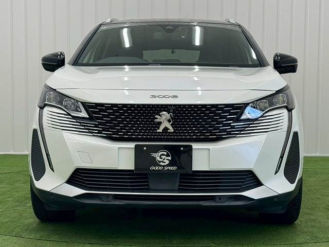 プジョー 3008の画像12