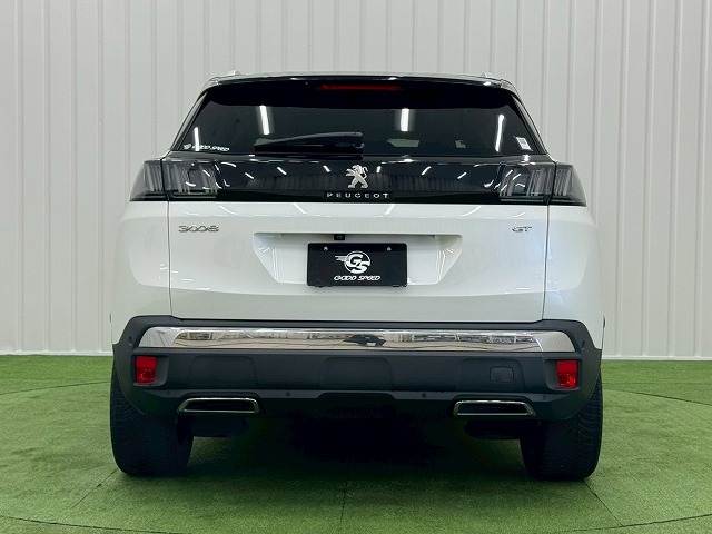 プジョー 3008の画像13