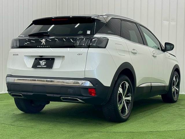 プジョー 3008の画像16
