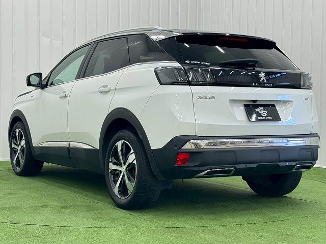 プジョー 3008の画像17