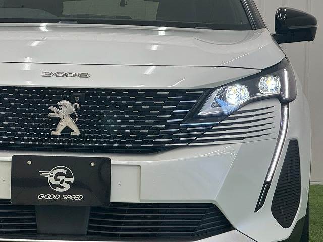 プジョー 3008の画像18