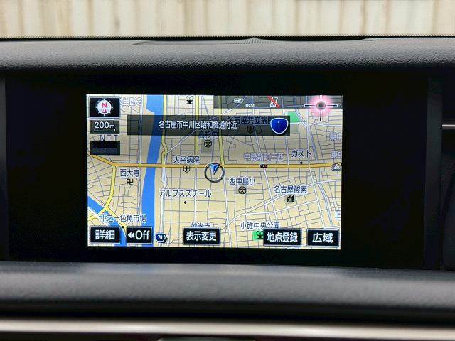 RCRC300h F SPORT 内装他