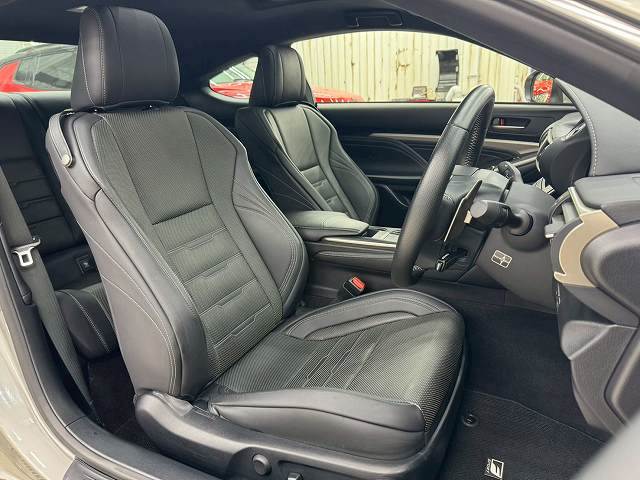 レクサス RCの画像9