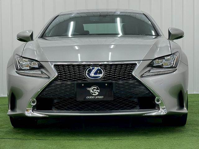 レクサス RCの画像12