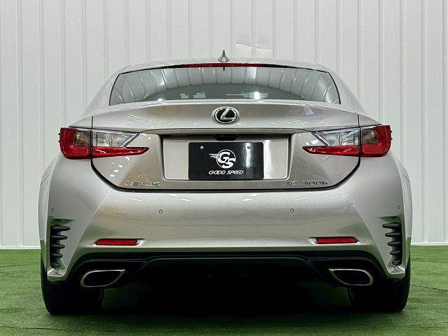 レクサス RCの画像13