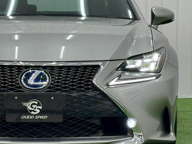 レクサス RCの画像18