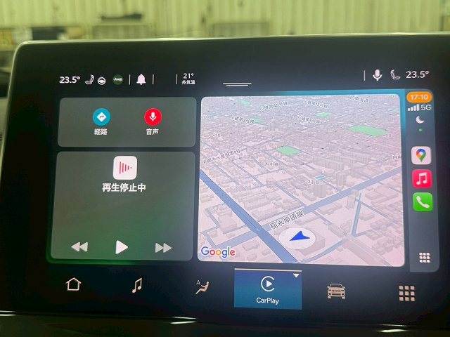 JEEP COMPASSLimited 内装他