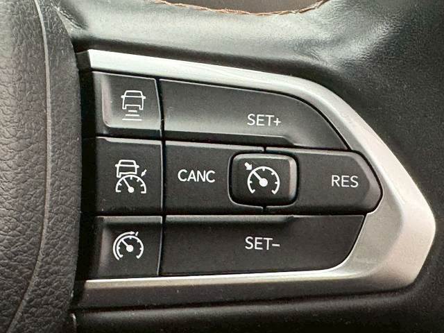 JEEP COMPASSLimited 内装他