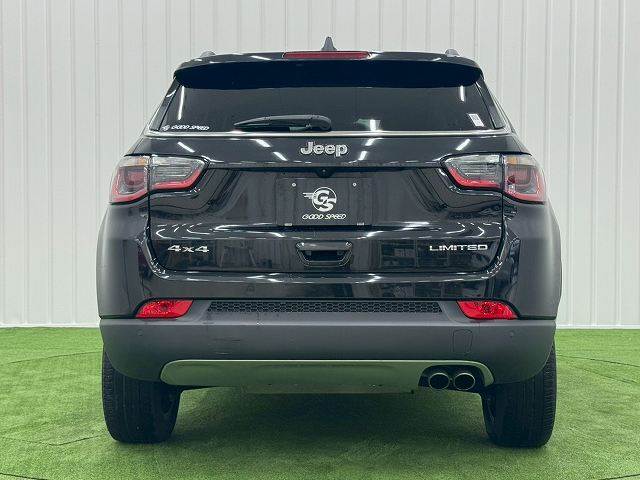 クライスラー JEEP COMPASSの画像13