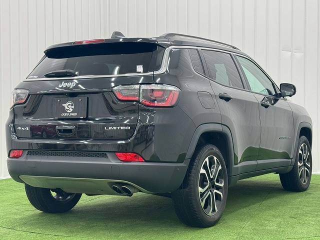 クライスラー JEEP COMPASSの画像16