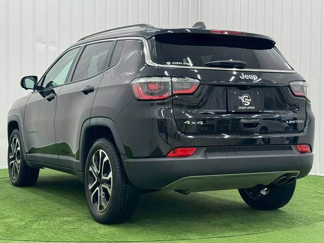 クライスラー JEEP COMPASSの画像17