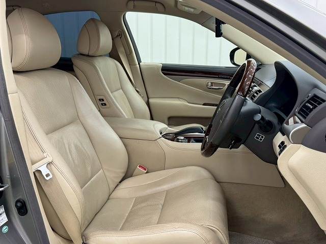 レクサス LSの画像9