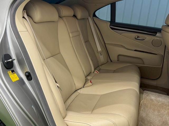 レクサス LSの画像10