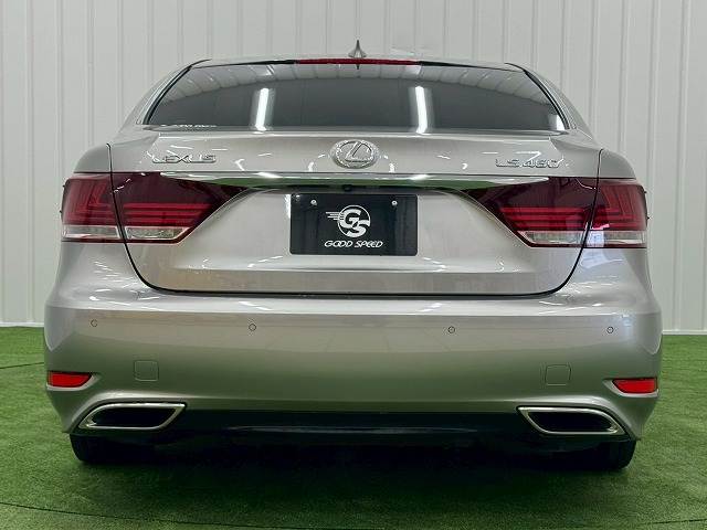 レクサス LSの画像13