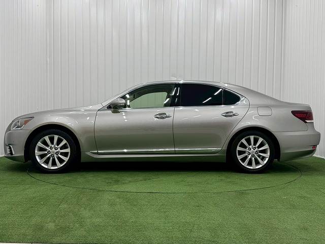 レクサス LSの画像14