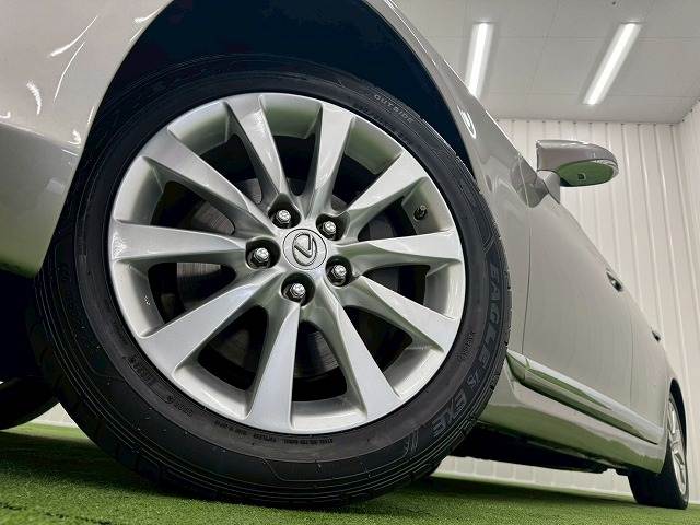 レクサス LSの画像19