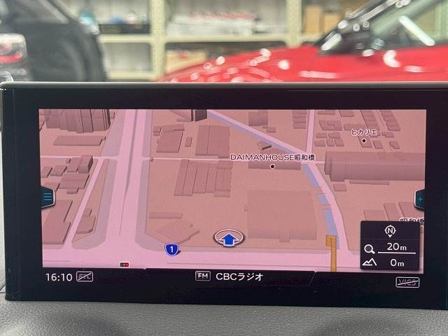 Q21.0 TFSI sport 内装他