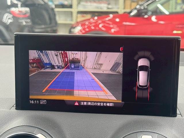 Q21.0 TFSI sport 内装他