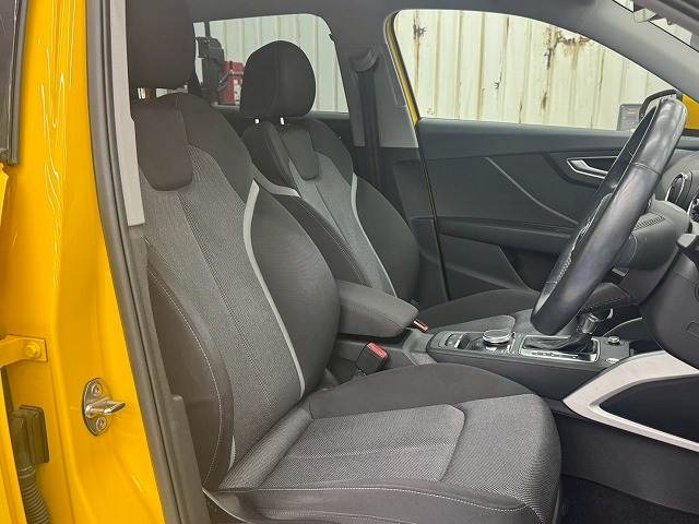 アウディ Q2の画像9