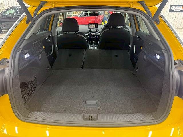 アウディ Q2の画像11