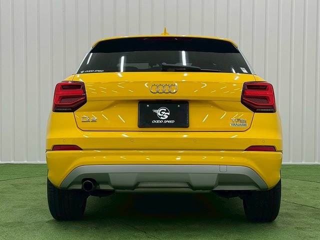 アウディ Q2の画像13