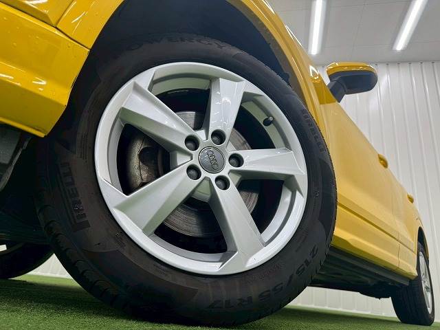 アウディ Q2の画像19