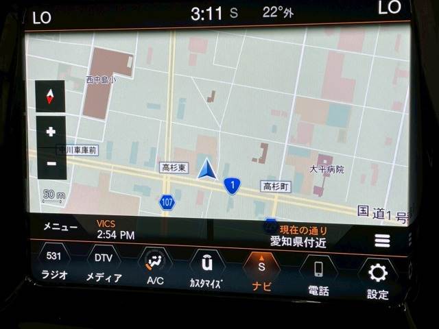 JEEP COMPASSNight Eagle 内装他