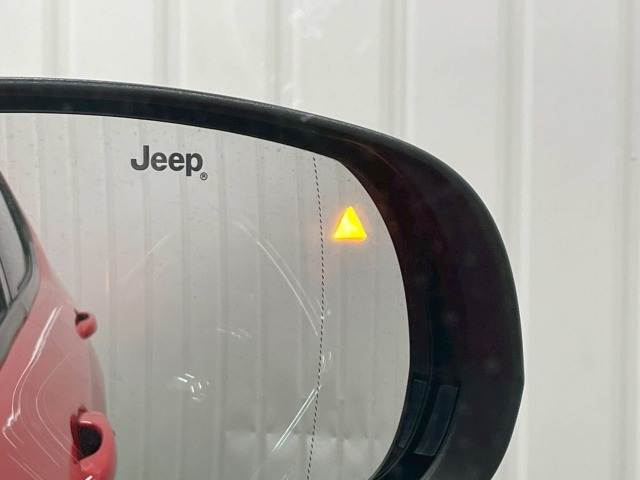 JEEP COMPASSNight Eagle 内装他