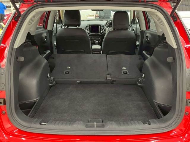 クライスラー JEEP COMPASSの画像11