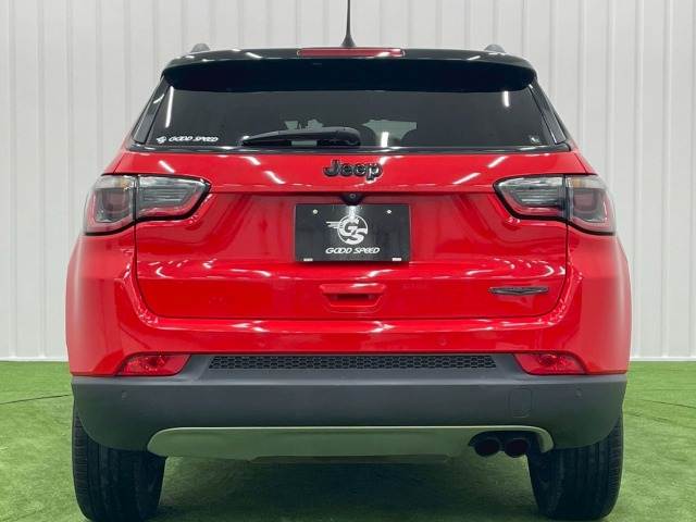 クライスラー JEEP COMPASSの画像13