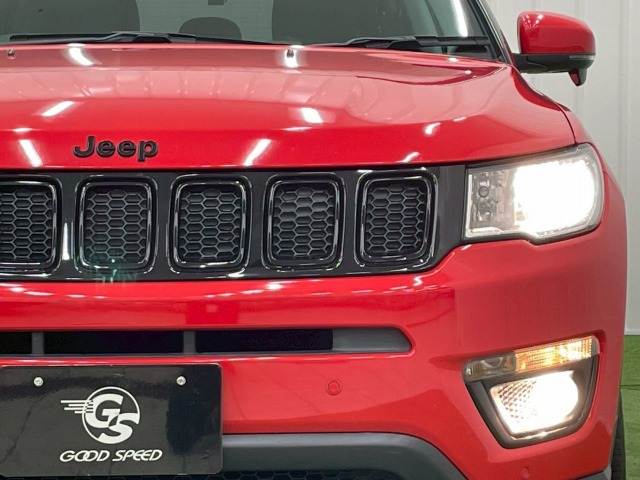 クライスラー JEEP COMPASSの画像18