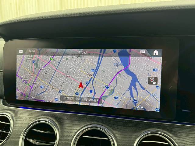 E-CLASS StationwagonE 220 d ステーションワゴン スポーツ 内装他