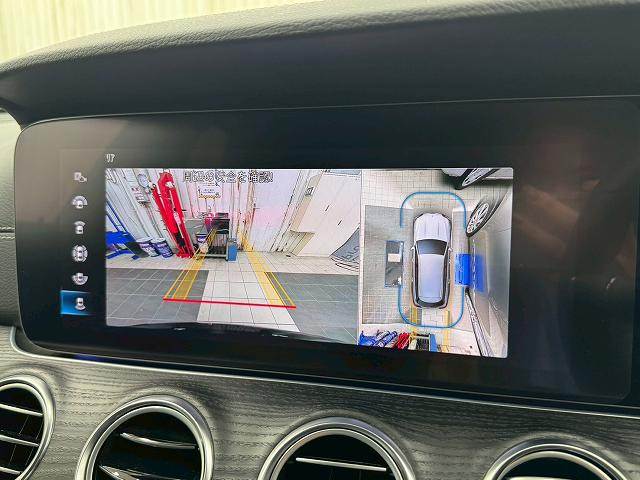 E-CLASS StationwagonE 220 d ステーションワゴン スポーツ 内装他