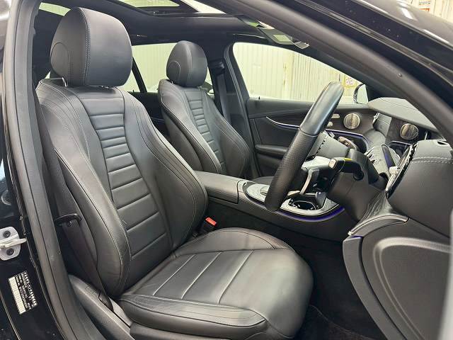 メルセデス・ベンツ E-CLASS Stationwagonの画像9