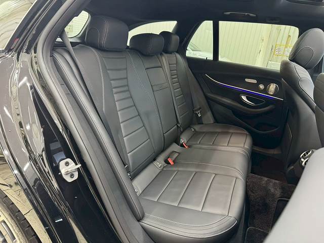 メルセデス・ベンツ E-CLASS Stationwagonの画像10