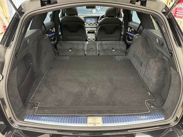 メルセデス・ベンツ E-CLASS Stationwagonの画像11