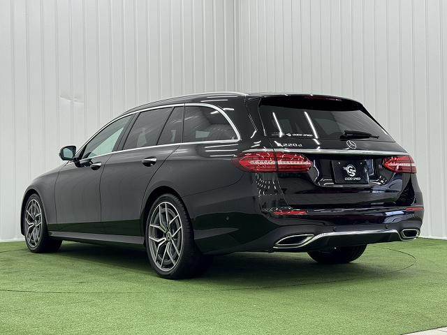 メルセデス・ベンツ E-CLASS Stationwagonの画像17