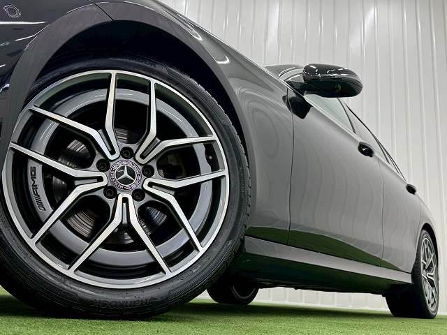メルセデス・ベンツ E-CLASS Stationwagonの画像19