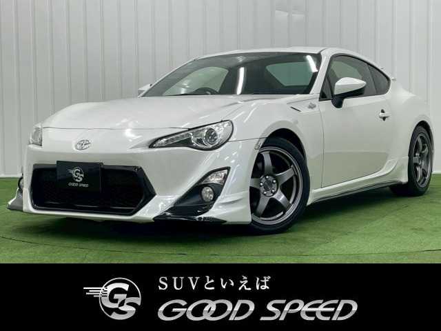 トヨタ 86 GT 外観