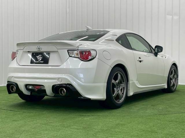 トヨタ 86の画像16