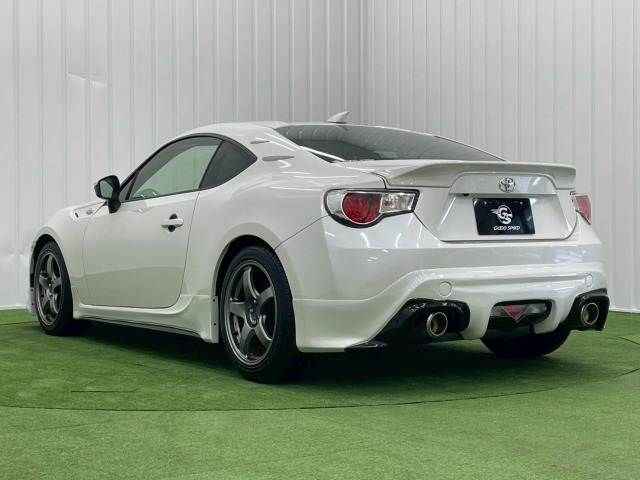 トヨタ 86の画像17