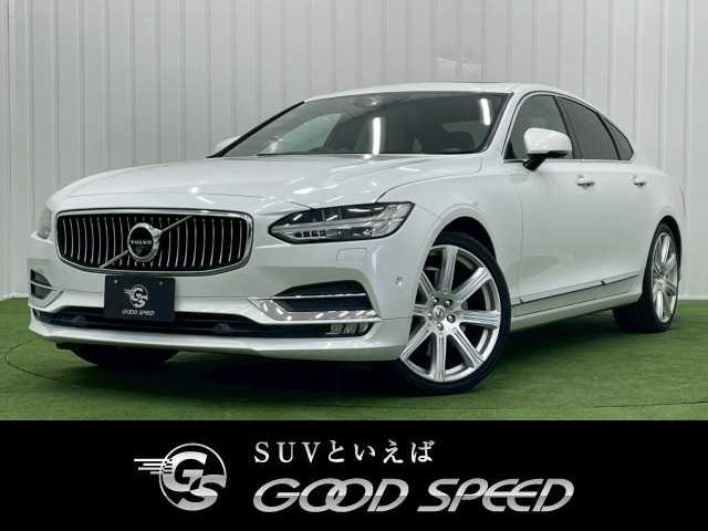 ボルボ S90 T6 AWD Inscription 外観