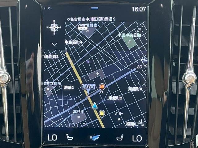 S90T6 AWD Inscription 内装他