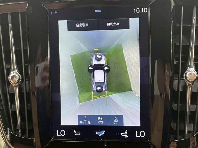 S90T6 AWD Inscription 内装他