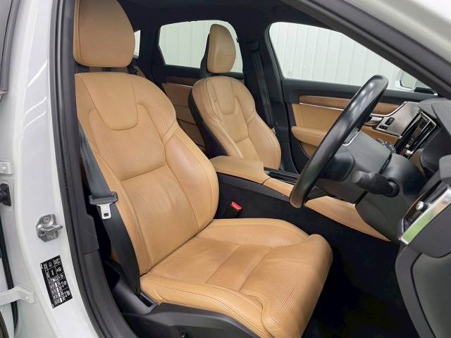 ボルボ S90の画像9