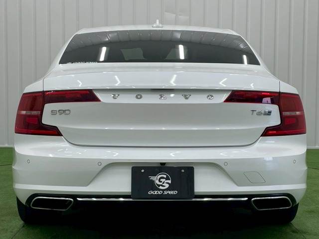 ボルボ S90の画像13