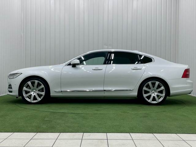 ボルボ S90の画像14