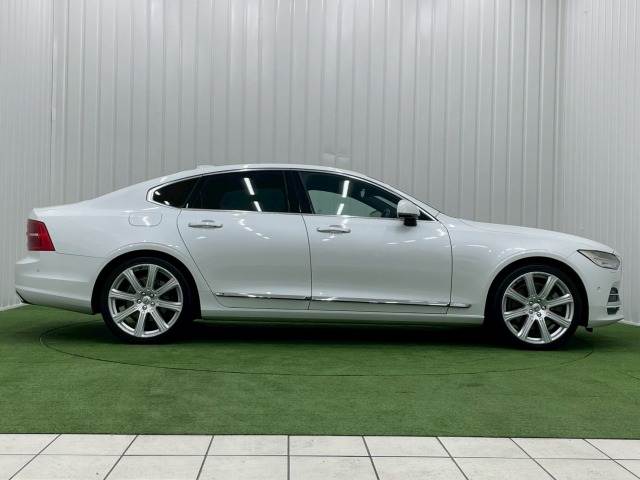 ボルボ S90の画像15