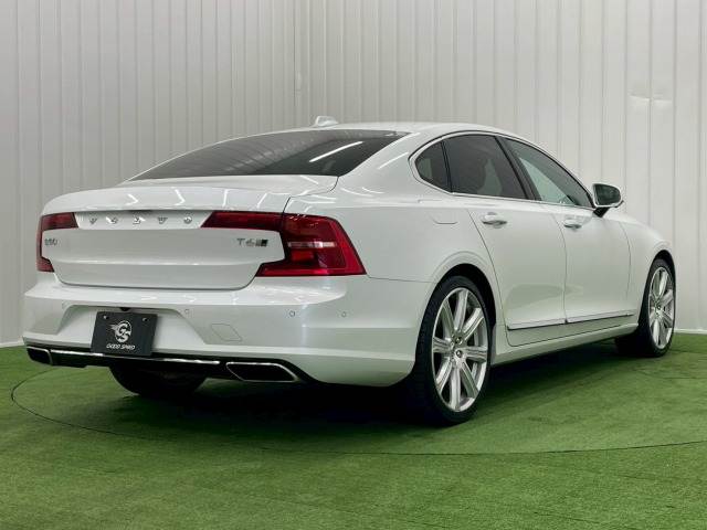 ボルボ S90の画像16