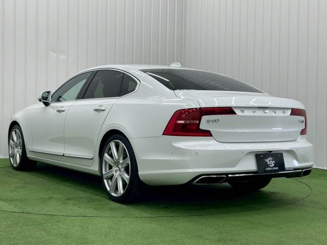 ボルボ S90の画像17